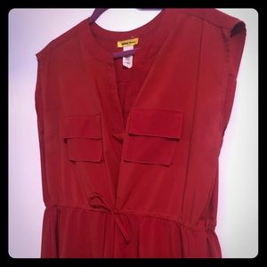 ModCloth shirt dress